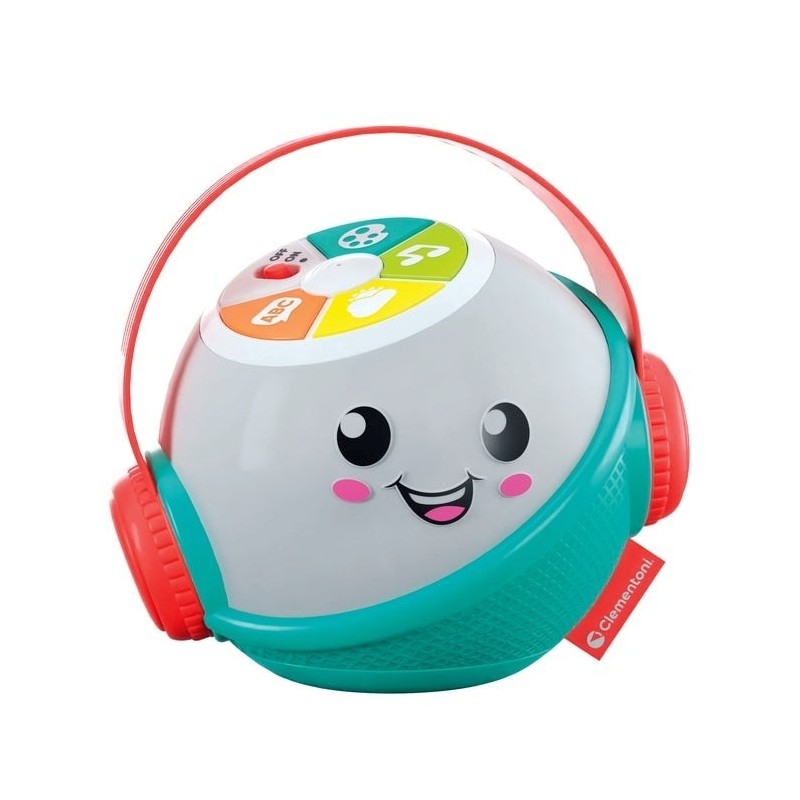Clementoni Dixi muzyczna kula