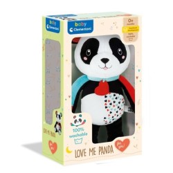 Clementoni Przytulanka panda