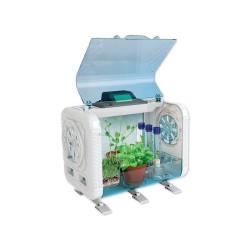 Clementoni Naukowa Zabawa - Szklarnia High-Tech