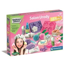 Clementoni Naukowa Zabawa - Salon urody