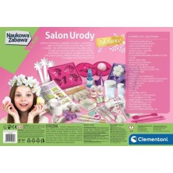 Clementoni Naukowa Zabawa - Salon urody