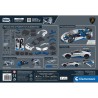 Clementoni Naukowa Zabawa - Laboratorium mechaniki: Lamborghini Huracan Sto