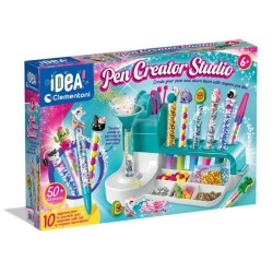 Clementoni Idea Art - Fabryka długopisów
