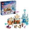 LEGO Disney 43278 Miniaturowy zamek w Arendelle i lodowy pałac Elzy LEGO Disney 43278 Miniaturowy zamek w Arendelle i lodowy pałac Elzy