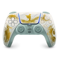 Kontroler SONY DualSense Ltd.Ed Ghost of Yotei gold