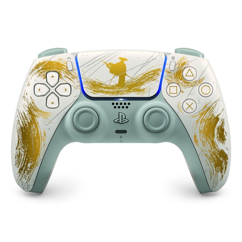 Kontroler SONY DualSense Ltd.Ed Ghost of Yotei gold Kontroler SONY DualSense Ltd.Ed Ghost of Yotei gold