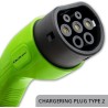 Qoltec Mobilna ładowarka do samochodów EV 2w1 Typ2 7kW 230V CEE 3 PIN Qoltec Mobilna ładowarka do samochodów EV 2w1 Typ2 7kW 230V CEE 3 PIN