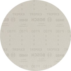 Bosch 2 608 900 711 akcesorium do szlifierek 25 szt. Siatka szlifierska