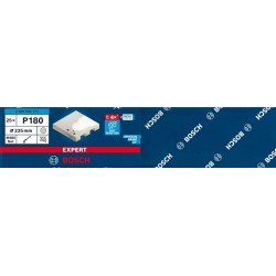 Bosch 2 608 900 711 akcesorium do szlifierek 25 szt. Siatka szlifierska