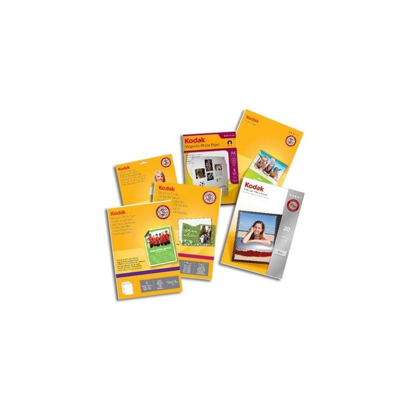 KODAK PAPIER ULTRA PREMIUM GLOSS A4 280GSM (20PACK)