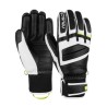 Rękawice REUSCH Master Pro r. 9 czarno-biało-zółte Rękawice REUSCH Master Pro r. 9 czarno-biało-zółte