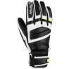 Rękawice REUSCH Master Pro r. 9 czarno-biało-zółte Rękawice REUSCH Master Pro r. 9 czarno-biało-zółte