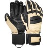 Rękawice Reusch Master Pro r. 9 beżowo-czarne Rękawice Reusch Master Pro r. 9 beżowo-czarne