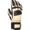 Rękawice Reusch Master Pro r. 9 beżowo-czarne Rękawice Reusch Master Pro r. 9 beżowo-czarne