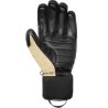 Rękawice Reusch Master Pro r. 9 beżowo-czarne Rękawice Reusch Master Pro r. 9 beżowo-czarne