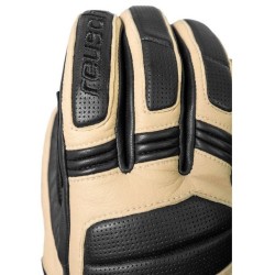 Rękawice Reusch Master Pro r. 9 beżowo-czarne