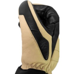 Rękawice Reusch Master Pro r. 9 beżowo-czarne
