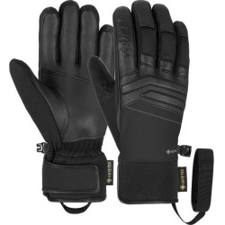 Rękawice REUSCH Jupiter GORE-TEX r. 8,5 czarne