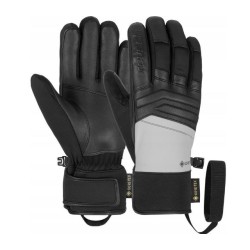 Rękawice REUSCH Jupiter GORE-TEX r. 9 szaro-czarne