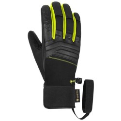 Rękawice Reusch Jupiter GORE-TEX r. 9 czarno-żółte