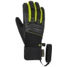 Rękawice Reusch Jupiter GORE-TEX r. 9 czarno-żółte Rękawice Reusch Jupiter GORE-TEX r. 9 czarno-żółte