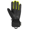 Rękawice Reusch Jupiter GORE-TEX r. 9 czarno-żółte Rękawice Reusch Jupiter GORE-TEX r. 9 czarno-żółte