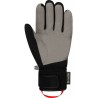 Rękawice Reusch Jupiter GORE-TEX r. 9 czerwono-szare Rękawice Reusch Jupiter GORE-TEX r. 9 czerwono-szare