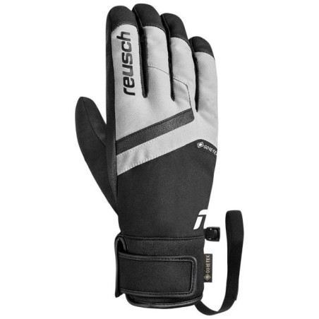 Rękawice Reusch Booster GORE-TEX r. 9 czarno-szare