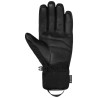 Rękawice Reusch Booster GORE-TEX r. 8,5 czarno-białe Rękawice Reusch Booster GORE-TEX r. 8,5 czarno-białe