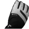 Rękawice Reusch Booster GORE-TEX r. 8,5 czarno-białe Rękawice Reusch Booster GORE-TEX r. 8,5 czarno-białe