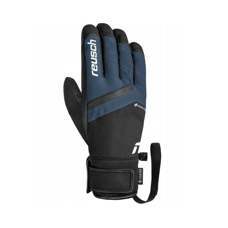 Rękawice Reusch Booster GORE-TEX r. 9 granatowe Rękawice Reusch Booster GORE-TEX r. 9 granatowe