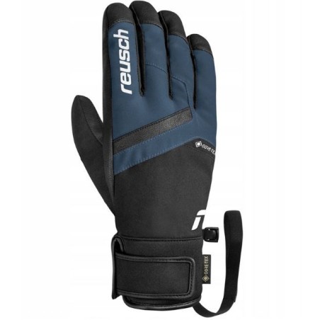 Rękawice Reusch Booster GORE-TEX r. 9 granatowe