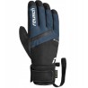 Rękawice Reusch Booster GORE-TEX r. 9 granatowe Rękawice Reusch Booster GORE-TEX r. 9 granatowe
