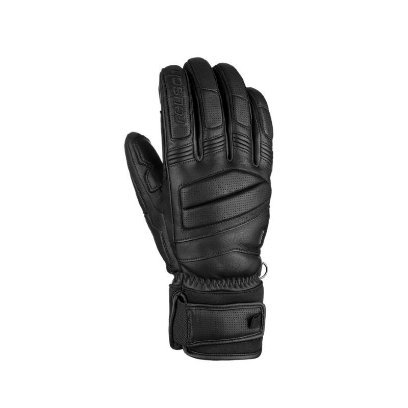 Rękawice REUSCH Master Pro r. 9 czarne Rękawice REUSCH Master Pro r. 9 czarne
