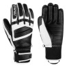 Rękawice REUSCH Master Pro r. 8,5 czarno-białe Rękawice REUSCH Master Pro r. 8,5 czarno-białe