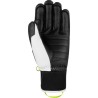 Rękawice REUSCH Master Pro r. 8,5 czarno-biało-zółte Rękawice REUSCH Master Pro r. 8,5 czarno-biało-zółte