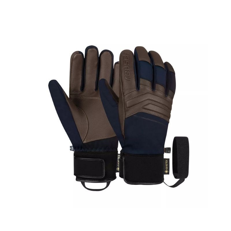 Rękawice REUSCH Jupiter GORE-TEX r. 9 granatowe Rękawice REUSCH Jupiter GORE-TEX r. 9 granatowe