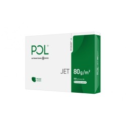 POLJET Papier Xero Igepa (A4 80g/m2 500 szt. Matowy)