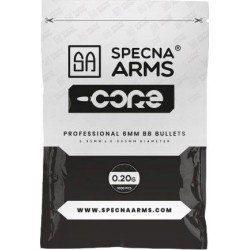 Kulki ASG Specna Arms CORE 0,20g - 1000 szt. (SPE-16-021002)
