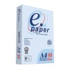 Papier ksero E-PAPER, uniwersalny, A4, klasa C, 145CIE, 500ark.