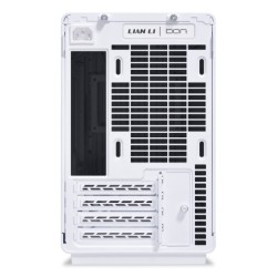 Obudowa Lian Li DAN Futerał A3-mATX Micro-ATX - Biały