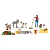 schleich FARM WORLD 98983 kalendarz adwentowy