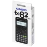 CASIO FX-82ESPLUS-2 KALKULATOR NAUKOWY, 252 FUNKCJE, 77X162MM, CZARNY BOX