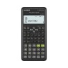 CASIO KALKULATOR NAUKOWY FX-570ESPLUS-2-B, 417 FUNKCJI, 77X162MM, CZARNY