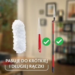 Wkłady do miotełki do kurzu Vileda Flex&Catch 10 szt.