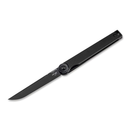 Nóż Böker Plus Kaizen All Black S35VN