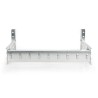 Digitus Wspornik szyny montażowej 483 mm (19”), 4U Digitus Wspornik szyny montażowej 483 mm (19”), 4U
