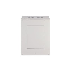 Digitus Szafa sieciowa wisząca DYNAmic 19" 16U rack 600x450, drzwi szyba, szary, niedzielona, złożona, 60kg