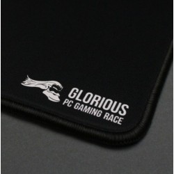 Podkładka pod mysz Glorious Mouse Pad - przedłużona, czarna