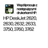 HP 304XL TRI-COLOR ORIGINAL INK/EN/PL/HU/CZ/SL CARTRIDGE HP 304XL TRI-COLOR ORIGINAL INK/EN/PL/HU/CZ/SL CARTRIDGE